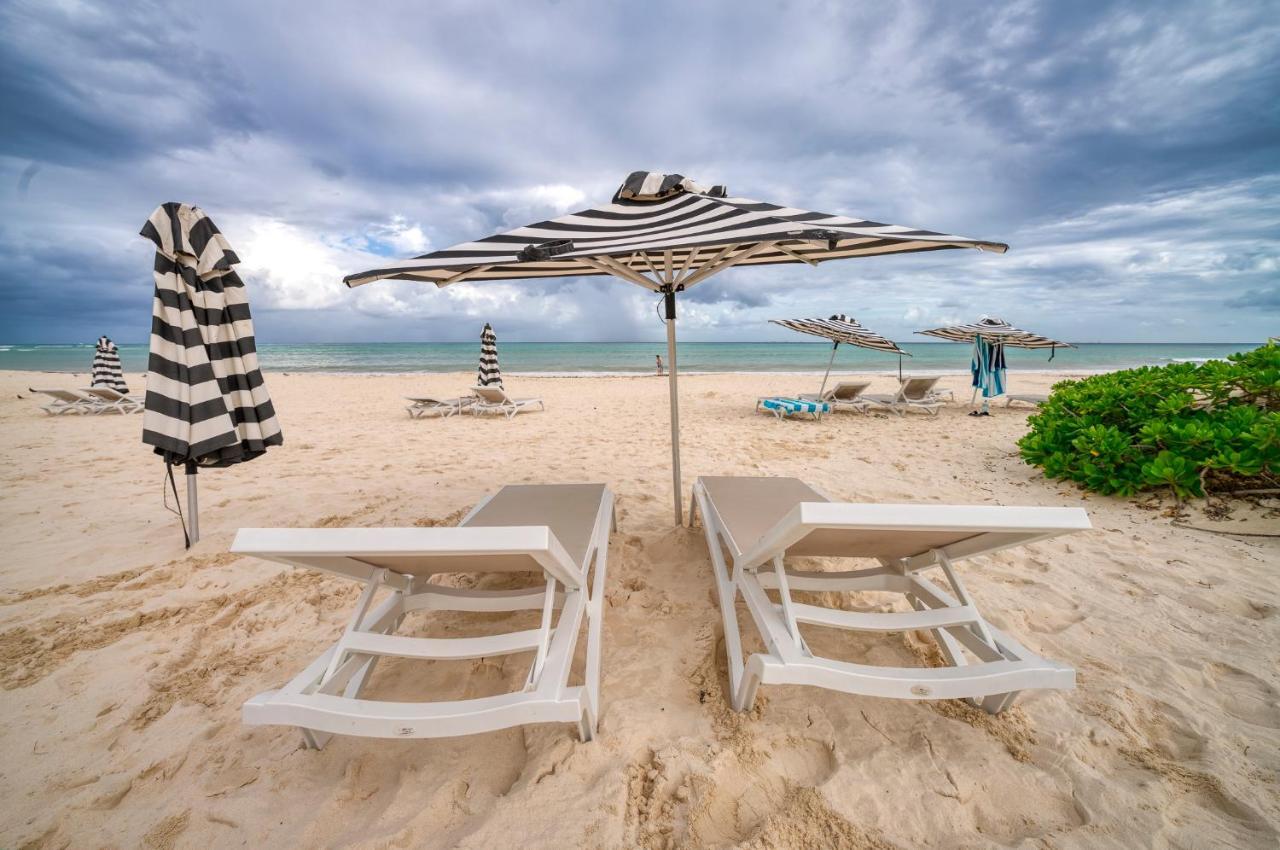 Stunning Ocean Front By Condo Boutique 普拉亚卡门 外观 照片